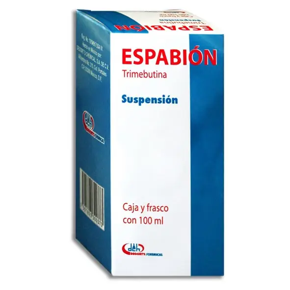 Espabion Susp 100 Ml
